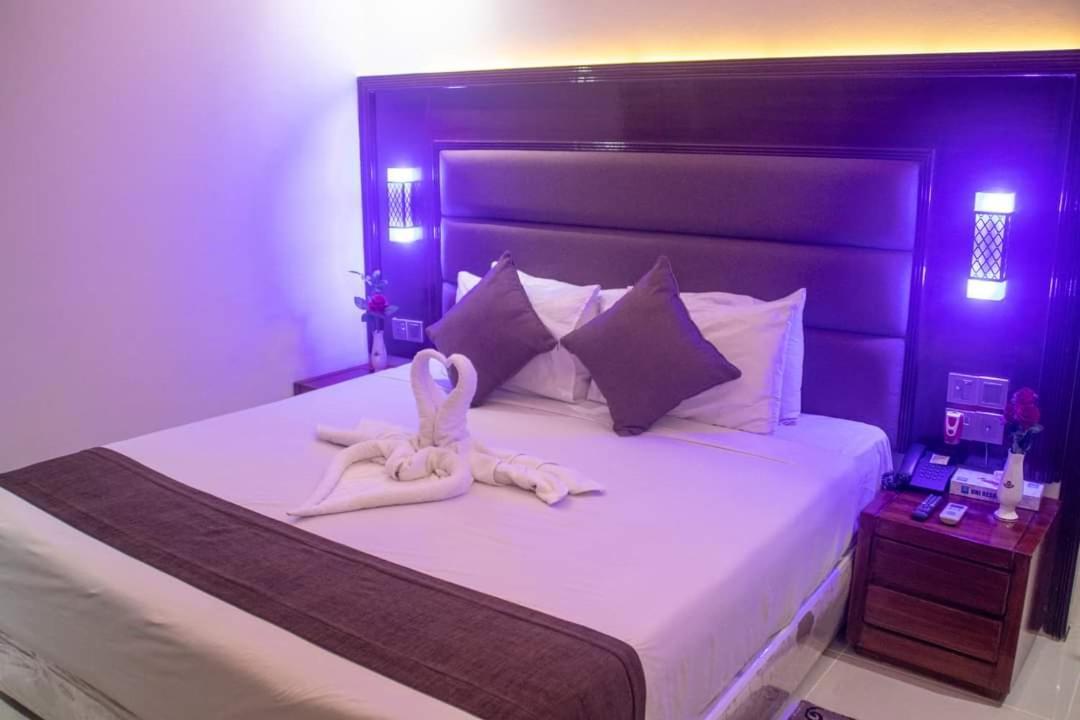 Uni Resort Кокс Базар Екстериор снимка